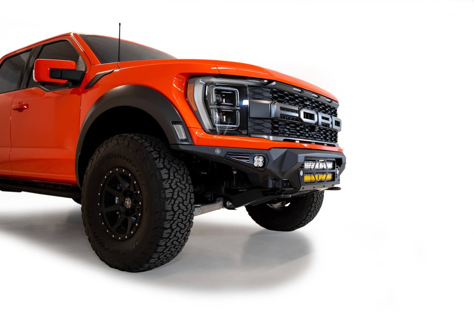 Передний бампер Ford F-150 Raptor/Raptor R 21-25 Addictive Desert Designs F210012140103