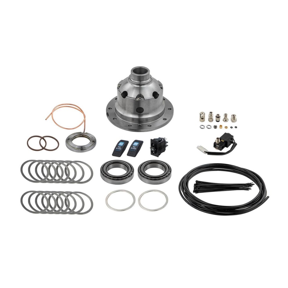 Блокировка дифференциала Air Locker Dana 44, 30 шлицов, 3.73 и ниже Jeep Wrangler JK/Wrangler TJ/Cherokee/Comanche/Dodge Ram 1500/2500/Ford Bronco/F-150 84-18 ARB RD117