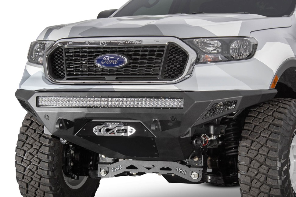 Передний бампер Ford Ranger 19-22 Addictive Desert Designs F221423030103