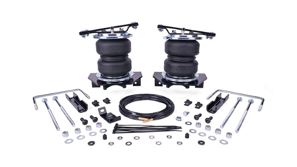 Комплект пневмопідвіски Ford F-250/F-350 23-25 LoadLifter 5000 Air lift 57354