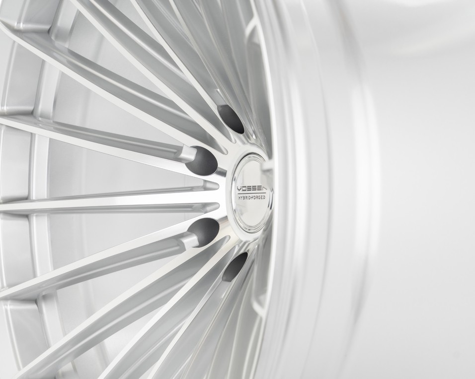 Колісний диск Vossen HFX4 Silver Polished 22x9.5 ET +20 HFX4-2G24