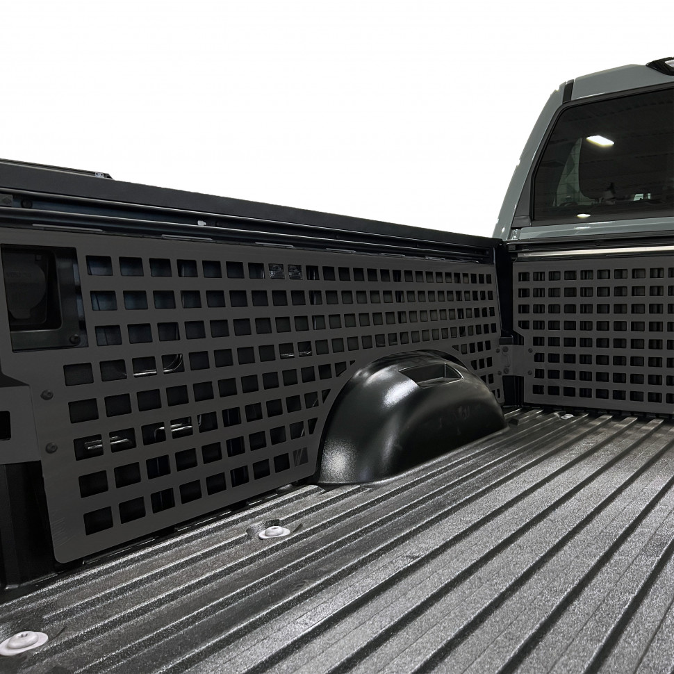 Putco 195351 Driver Side Molle Panel Toyota Tundra 22-23 5'7"