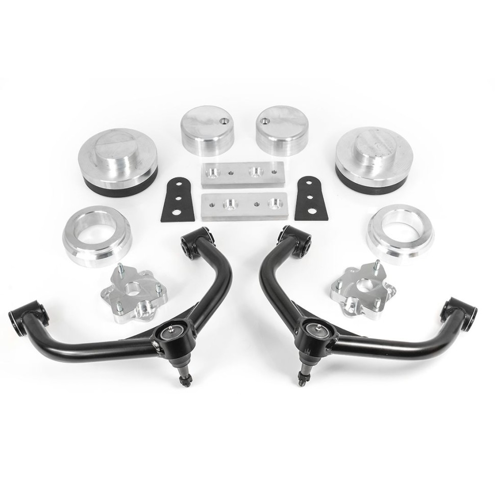 Лифт комплект подвески SST Dodge Ram 1500 09-25 Lift 4" ReadyLift 69-1040