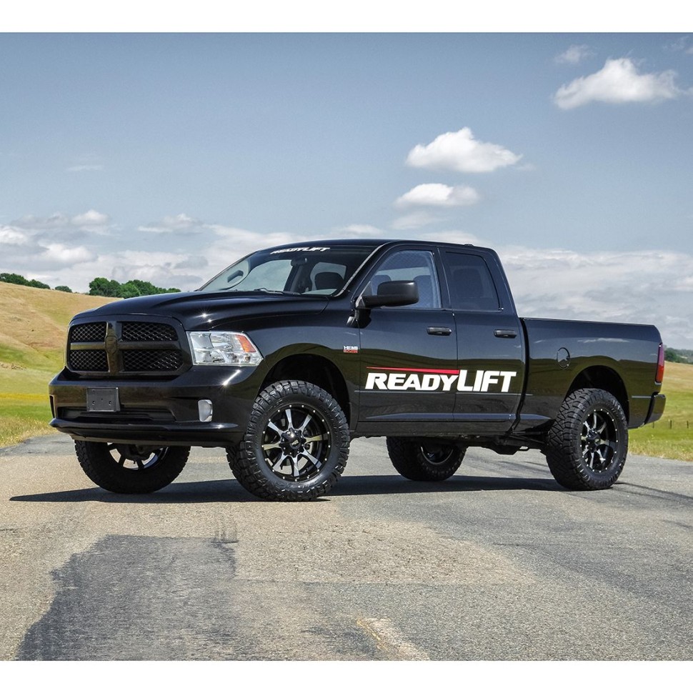 Лифт комплект подвески SST Dodge Ram 1500 09-25 Lift 4" ReadyLift 69-1040