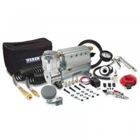 Компактная бортовая пневмо система Escapade Heavy Duty 12v Viair 50001