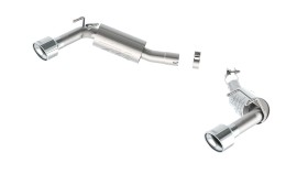 Выхлопная система Axle-Back Chevrolet Camaro 14-15 Atak Borla 11851