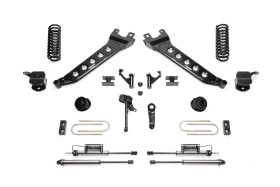 Лифт комплект подвески Dodge Ram 3500 13-24 Lift 7" Fabtech K3147DL