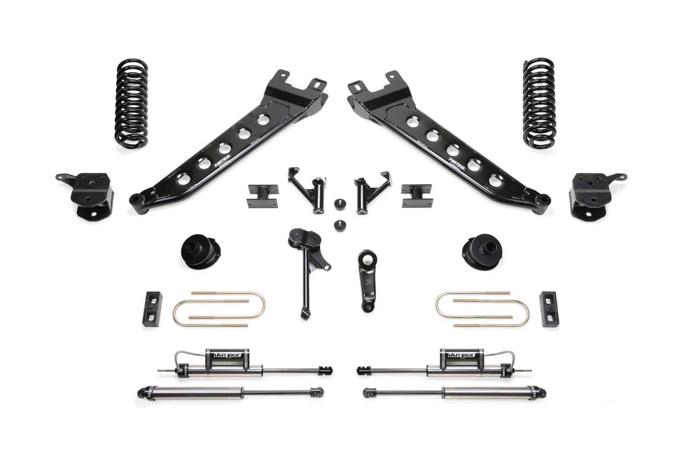 Лифт комплект подвески Dodge Ram 3500 13-24 Lift 7" Fabtech K3147DL