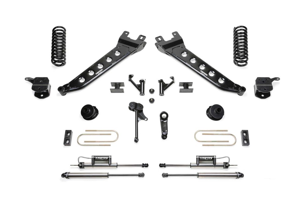 Ліфт-комплект підвіски Dodge Ram 3500 13-24 Lift 7" Fabtech K3147DL