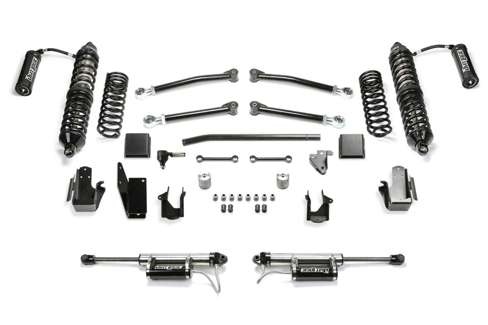 Ліфт-комплект підвіски Jeep Gladiator JT 20-24 Lift 3" Fabtech K4214DL
