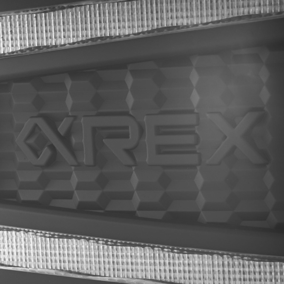 Комплект передних Led фар Chevrolet Silverado 1500 14-15 NOVA-Series AlphaRex 880239