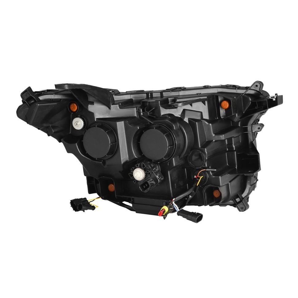 Комплект передних Led фар Toyota Tacoma/4Runner 24-26 LUXX-Series AlphaRex 880334