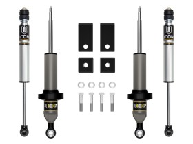Icon Vehicle Dynamics K53191 Stage 1 EXP Suspension Lift Kit Lift 0-2.25" Toyota Tundra 22-26