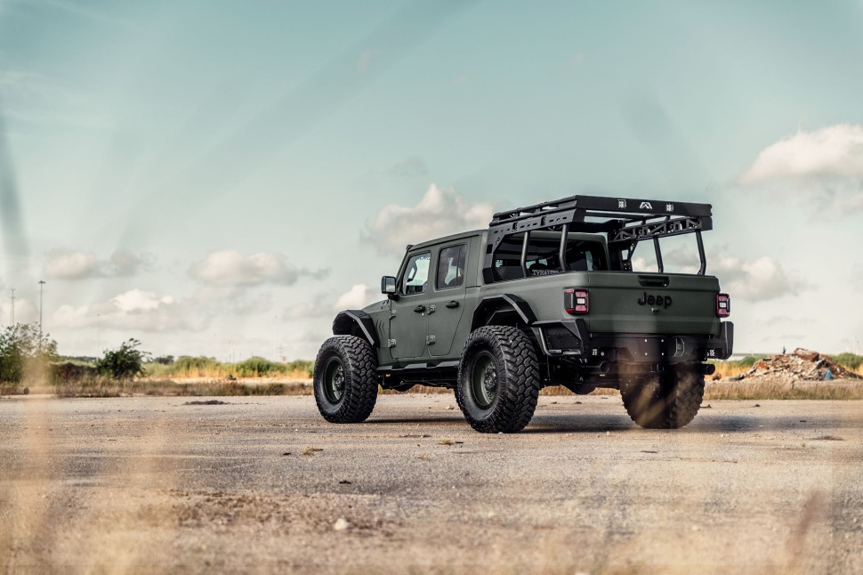 Колісний диск Black Rhino Abrams Gloss Gunblack W/Machined Dark Tint Lip 20x9.5 ET+2 2095ABR026140B12