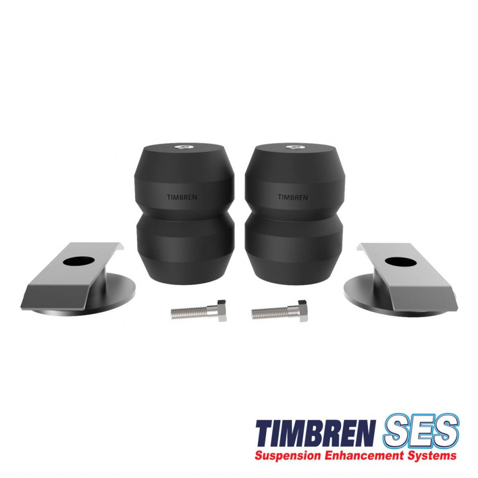 Timbren NRTTN Rear Suspension Enhancement System Nissan Titan 4WD 04-21