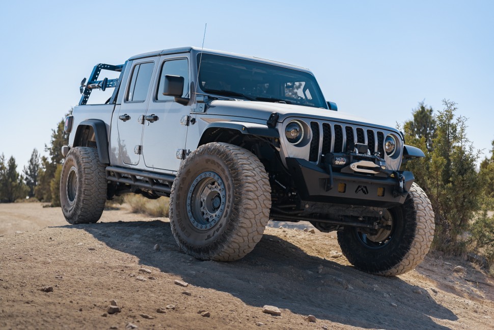 Колесный диск Black Rhino Avenger Beadlock Od Green W/Black Hardware 17x8.5 ET 1785AVG006140N12