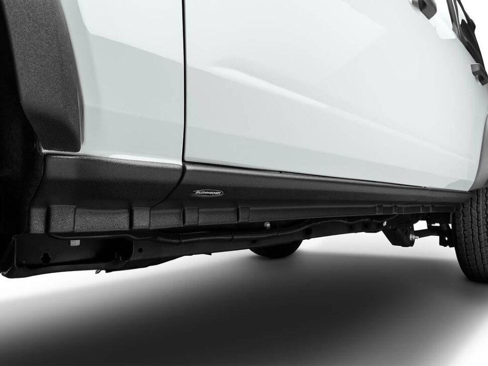 Bushwacker 14117 Trail Armor Rocker Panels Ford Bronco 21-25