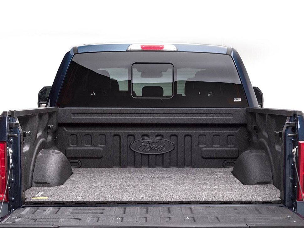 Килимок багажника Chevrolet Silverado/GMC Sierra 1500 19-24 5'8"   Classic BedRug BMC19CCD