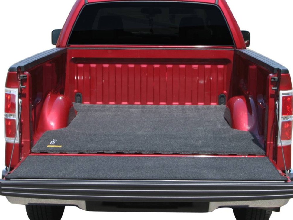 Накладка на откидной борт Chevrolet Silverado/GMC Sierra 2500/3500 20-25     BedRug BMC20TG