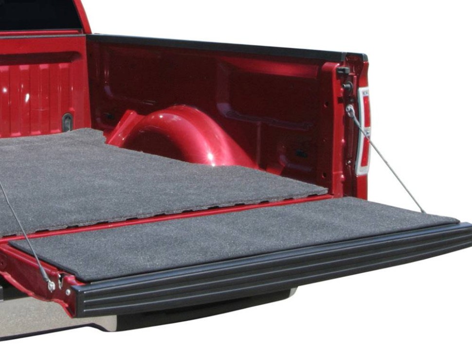Накладка на откидной борт Chevrolet Silverado/GMC Sierra 2500/3500 20-25     BedRug BMC20TG