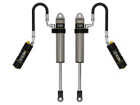 Дополнительный амортизатор Lexus GX470/Toyota 4Runner/Tacoma/FJ Cruiser 03-24 2.5 VS Remote Reservoir CDCV Lift 0-3.5" Icon Vehicle Dynamics 59706CP Пара