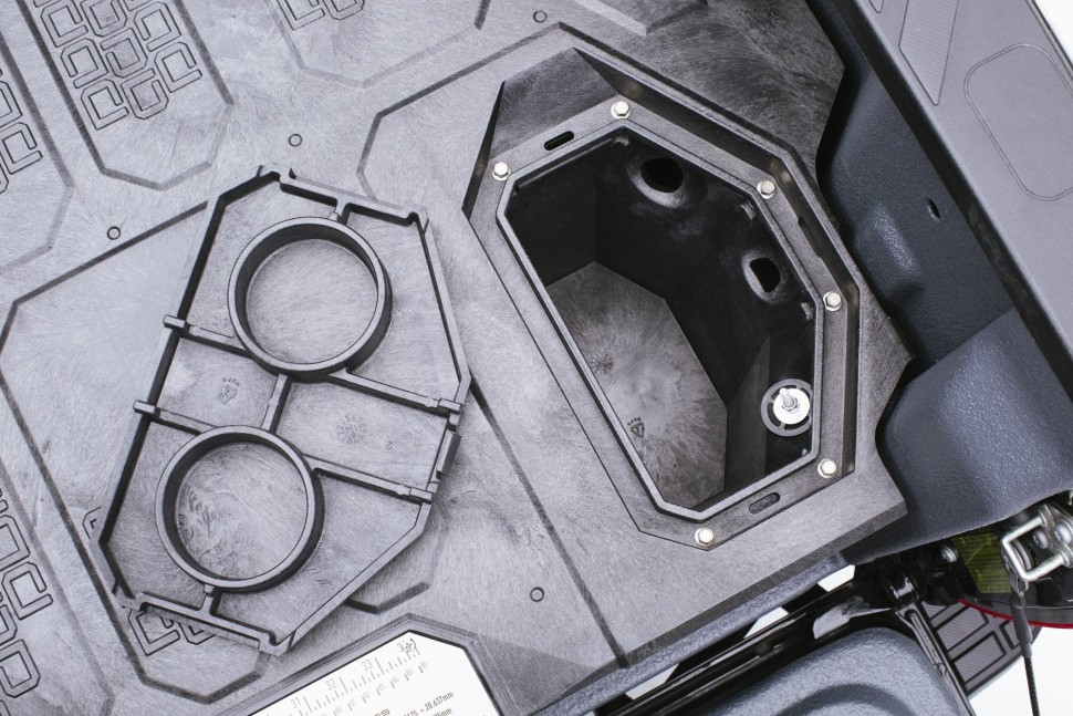 Ящики в кузов Dodge Ram 1500/2500/3500 8' 02-22 Decked DR5