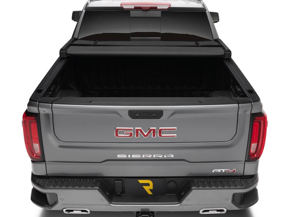 Крышка багажника складная мягкая Ford F-250/F-350/F-450 00-16 8' Trifecta ALX Extang 90725