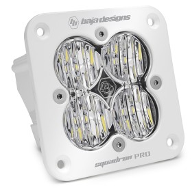 Додаткова LED фара прихованого монтажу 3.5x3.5" Wide Cornering Squadron Pro Baja Designs 491005WT