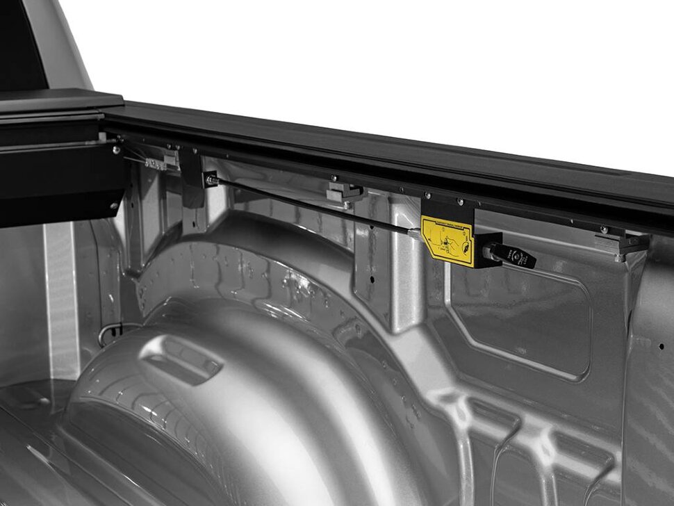 Ролета багажника выдвижная с электроприводом Dodge Ram 1500 19-25 5'7" E-Series Roll-N-Lock RC401E