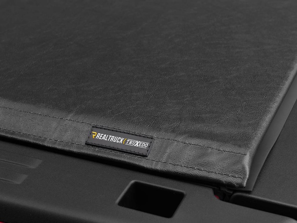 М'яка ролета багажника Dodge Ram 1500 09-23 5'7" With RamBox Lo Pro TruXedo 544901