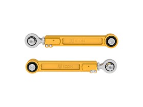 Регулируемые задние верхние Billet рычаги Toyota Tundra/Sequoia/Land Cruiser 250/Tacoma/Lexus GX550 22-26 Icon Vehicle Dynamics 54102G