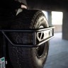 Защита запасного колеса 21-23 Ford Bronco DV8 TCBR-01