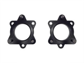 Комплект проставок передних койловеров Ford F-150 04-26 Lift 2" Icon Vehicle Dynamics IVD6120