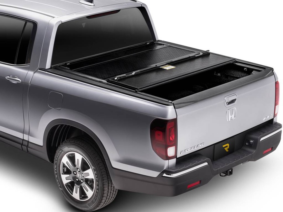 Крышка багажника складная Chevrolet Silverado/GMC Sierra 1500 14-19 5'8" F1 BAK 772120