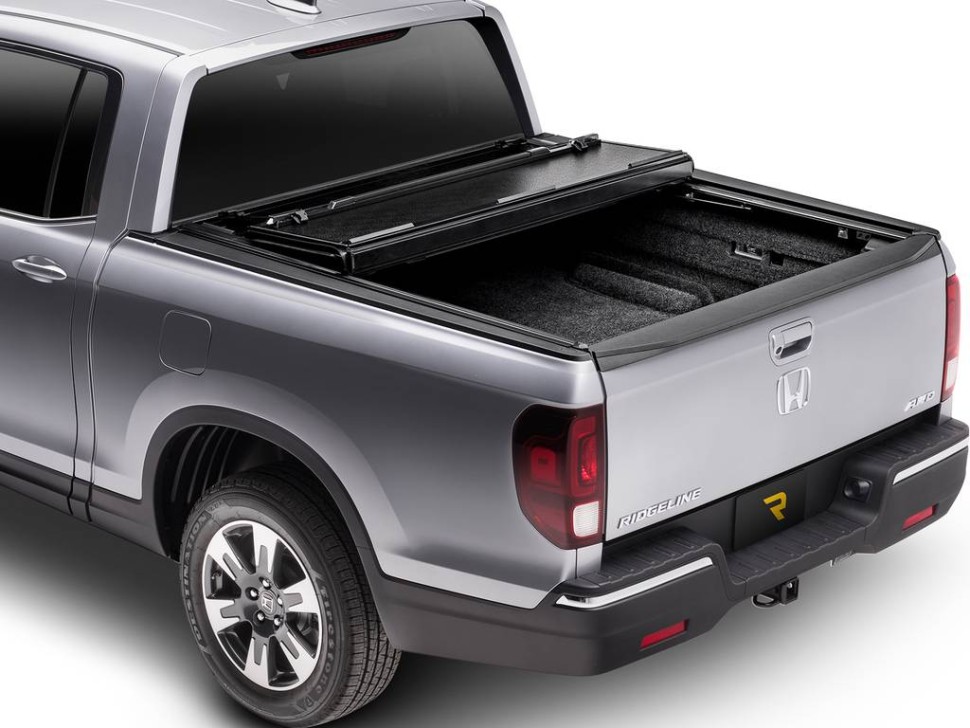 Крышка багажника складная Chevrolet Silverado/GMC Sierra 1500 14-19 5'8" F1 BAK 772120