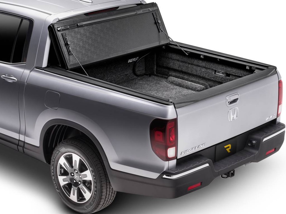 Крышка багажника складная Chevrolet Silverado/GMC Sierra 1500 14-19 5'8" F1 BAK 772120