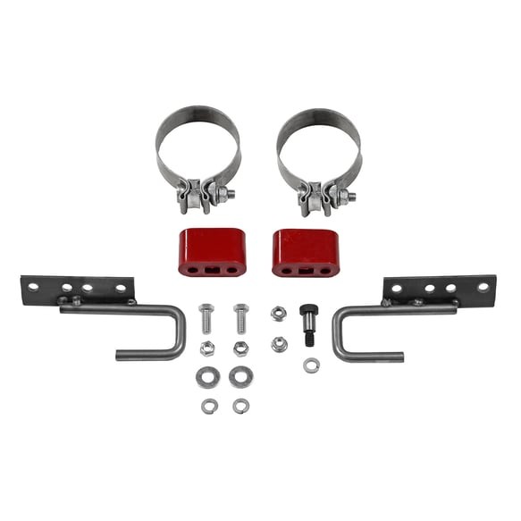 Выхлопная система Cat-Back Ford Bronco 21-26 Outlaw Series Flowmaster 818101