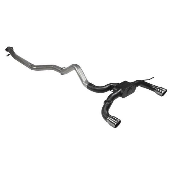 Выхлопная система Cat-Back Ford Bronco 21-26 Outlaw Series Flowmaster 818101
