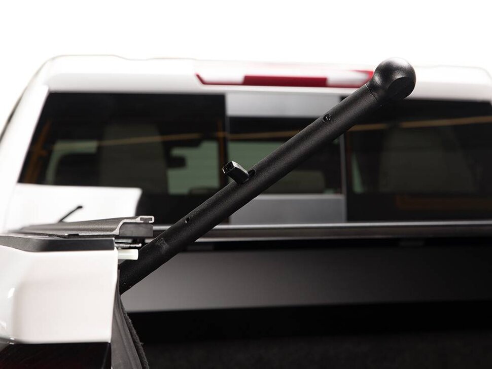 Retrax 70336 PowertraxONE MX Power Retractable Tonneau Cover Ford Ranger 19-23 6'1"