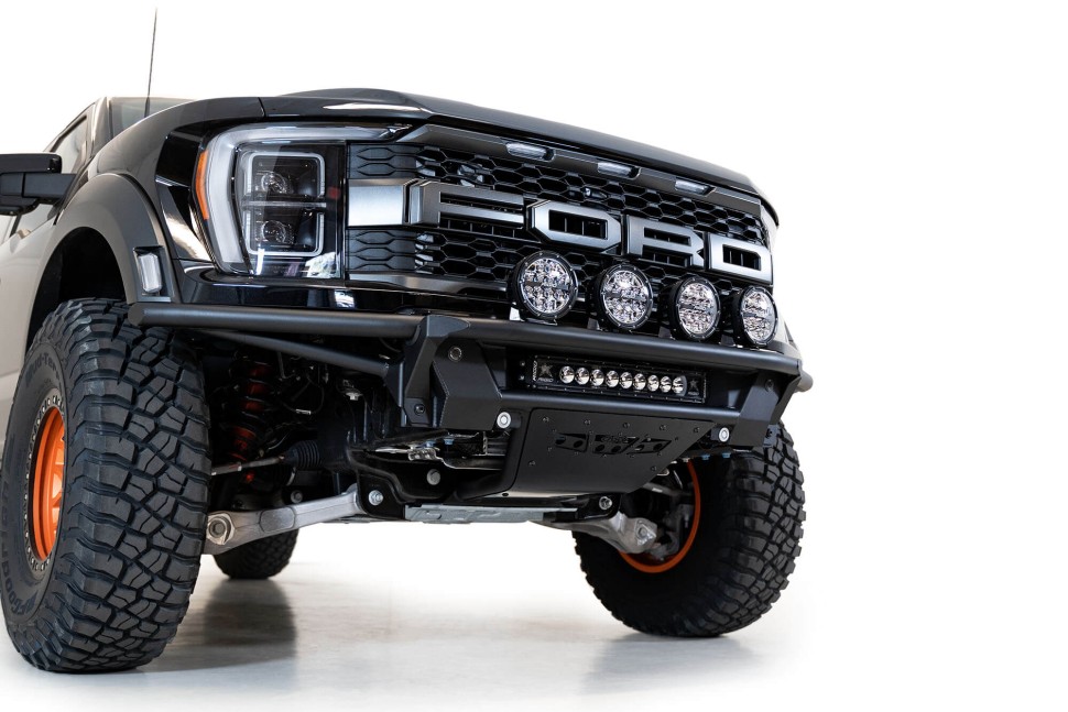 Передний бампер Ford F-150 Raptor/Raptor R 21-23 Addictive Desert Designs F218102070103