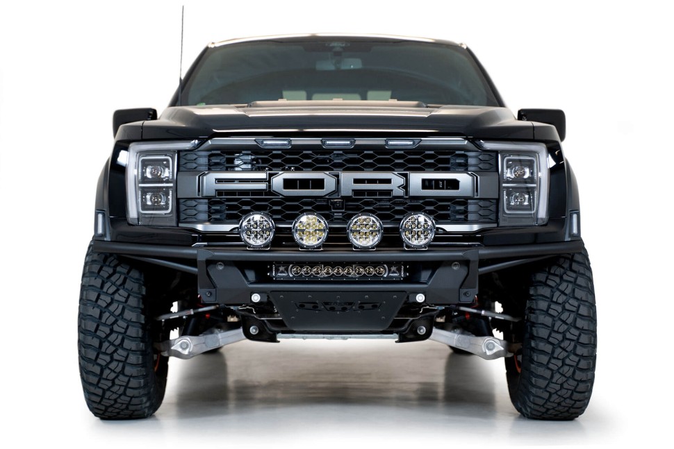 Передний бампер Ford F-150 Raptor/Raptor R 21-23 Addictive Desert Designs F218102070103