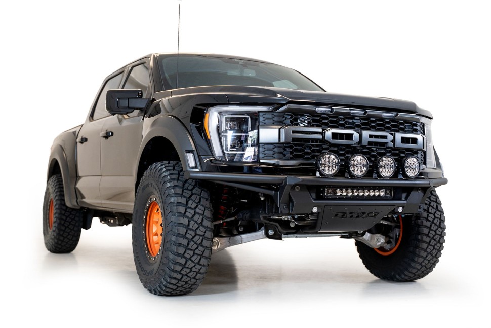 Передний бампер Ford F-150 Raptor/Raptor R 21-23 Addictive Desert Designs F218102070103