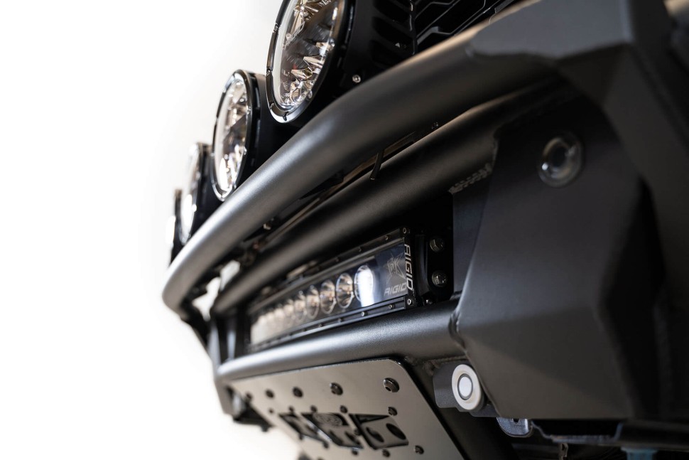 Передний бампер Ford F-150 Raptor/Raptor R 21-23 Addictive Desert Designs F218102070103