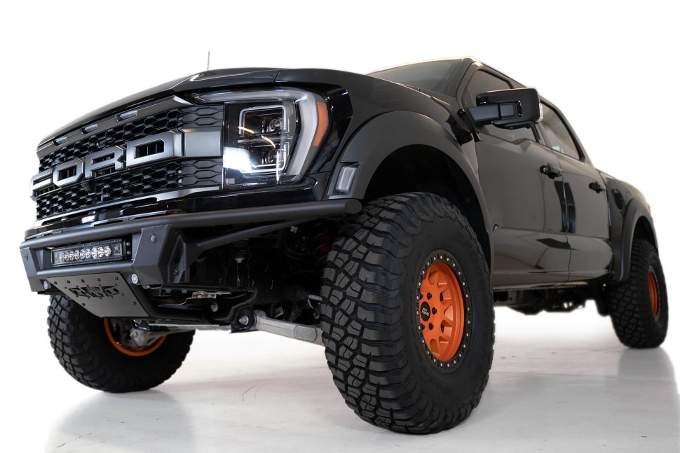 Передний бампер Ford F-150 Raptor/Raptor R 21-23 Addictive Desert Designs F218102070103