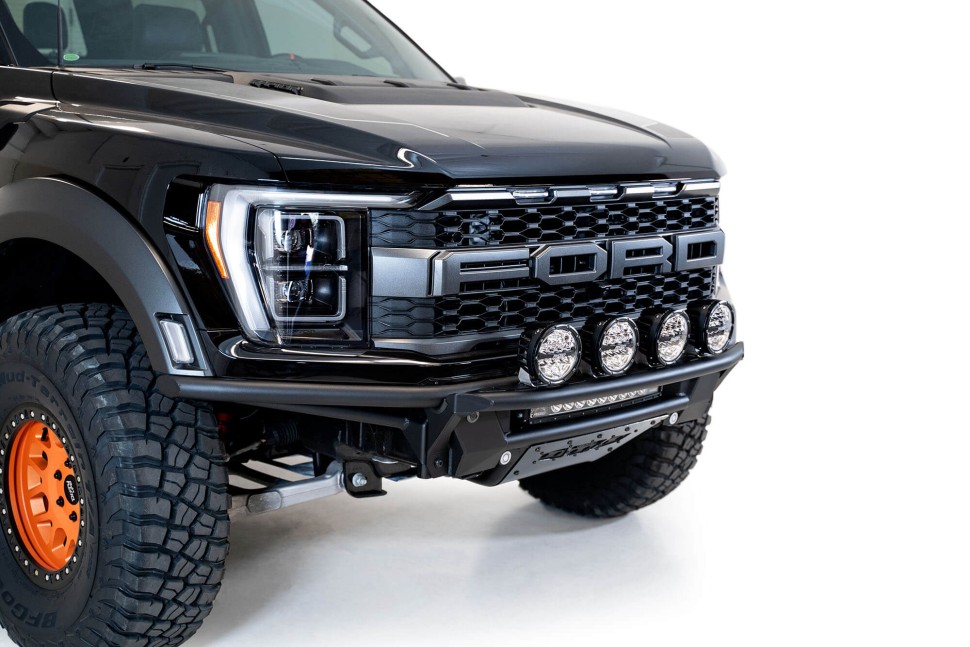 Передний бампер Ford F-150 Raptor/Raptor R 21-23 Addictive Desert Designs F218102070103