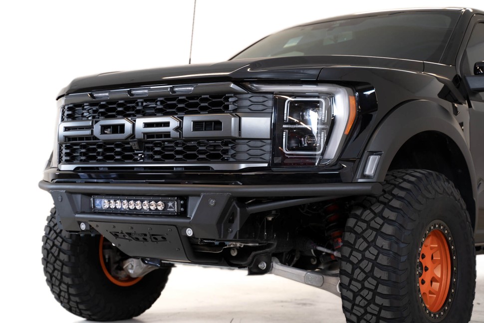 Передний бампер Ford F-150 Raptor/Raptor R 21-23 Addictive Desert Designs F218102070103