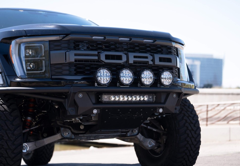 Передний бампер Ford F-150 Raptor/Raptor R 21-23 Addictive Desert Designs F218102070103