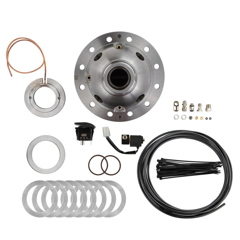 Блокировка дифференциала Air Locker Ford 10.25" и 10.5" Ford F-250/F-350/Excursion 97-16 ARB RD140