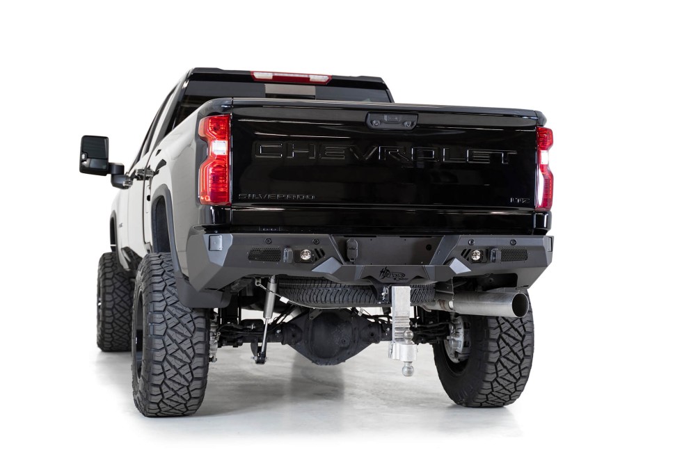 Задний бампер Chevrolet Silverado/GMC Sierra 2500/3500 20-23 Addictive Desert Designs R270021280103