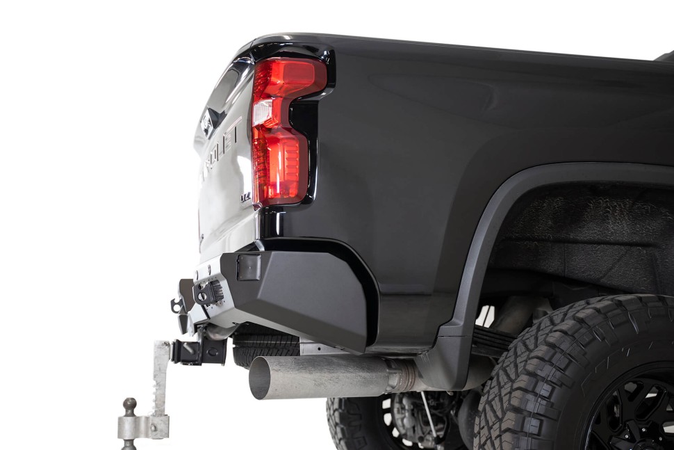 Задний бампер Chevrolet Silverado/GMC Sierra 2500/3500 20-23 Addictive Desert Designs R270021280103